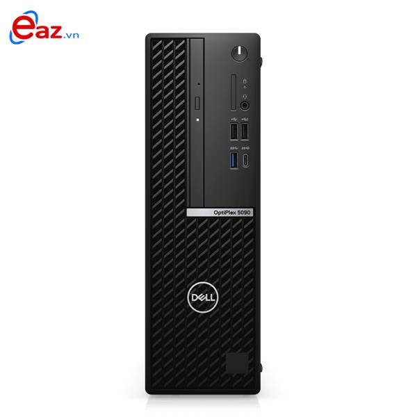 PC Dell OptiPlex 5090 SFF (42OT590003) | Core i7-11700 | 8GB | HDD 1TB | DVD | Ubuntu | 0222A